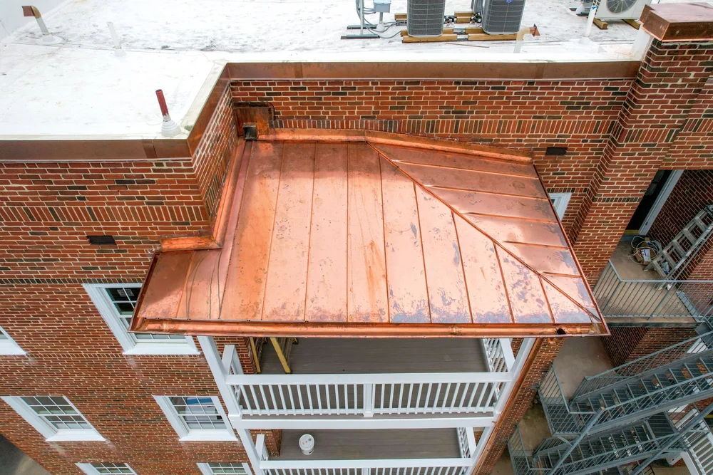 Jack Jouett EPDM and Copper