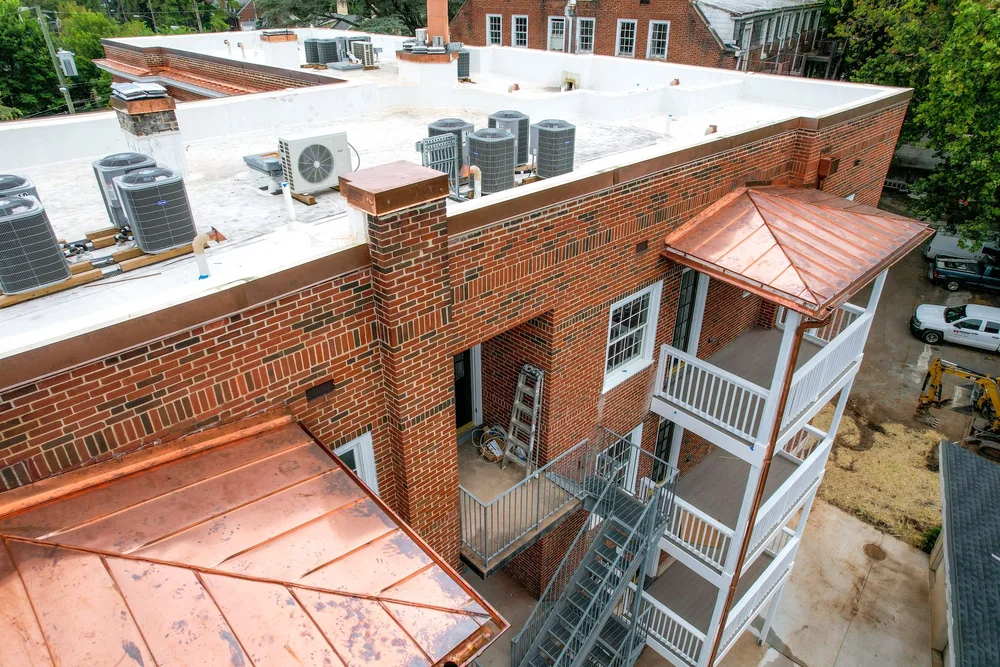 Jack Jouett EPDM and Copper