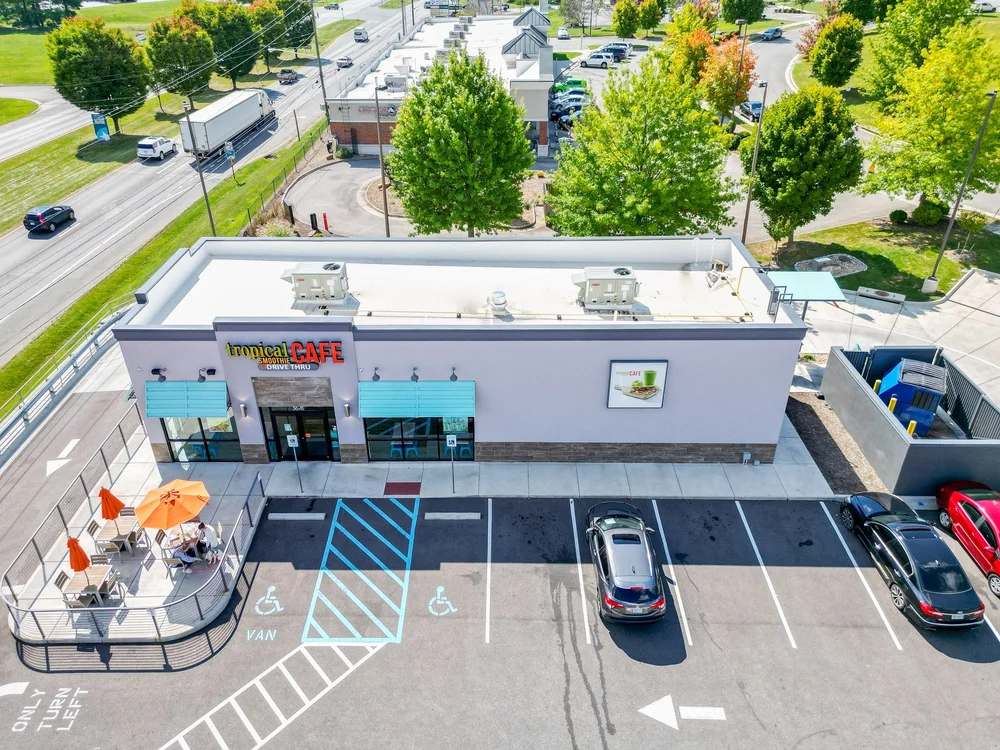 Tropical Smoothie Cafe