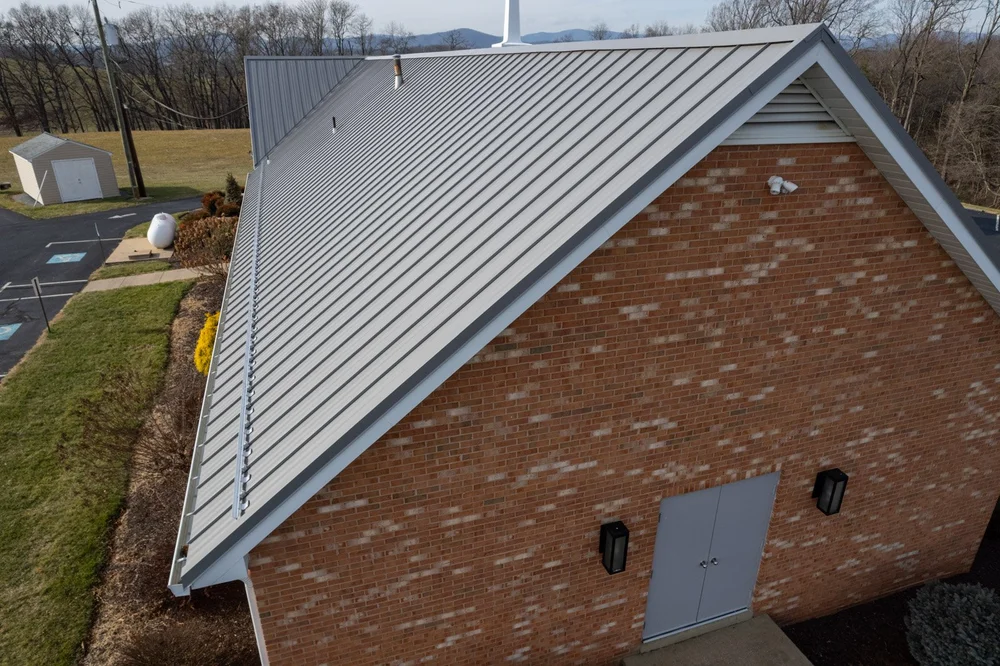 commercial roofing repair company