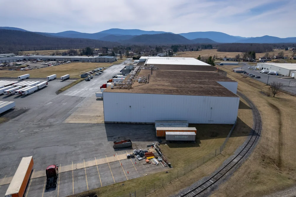 commercial roof repair