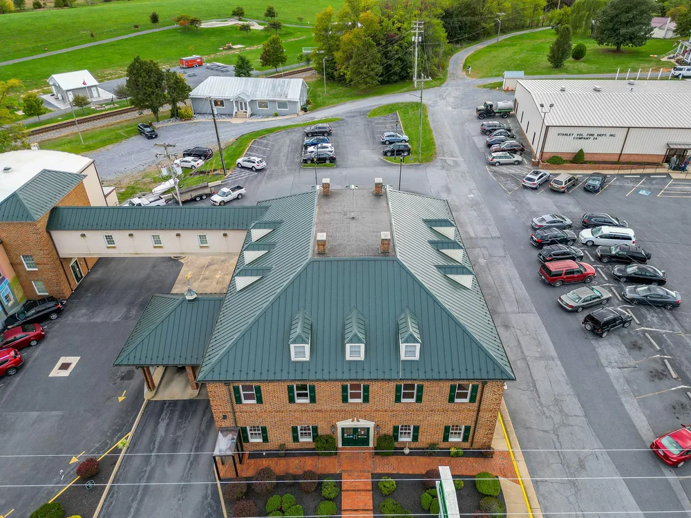 Pioneer Bank - Stanley, VA