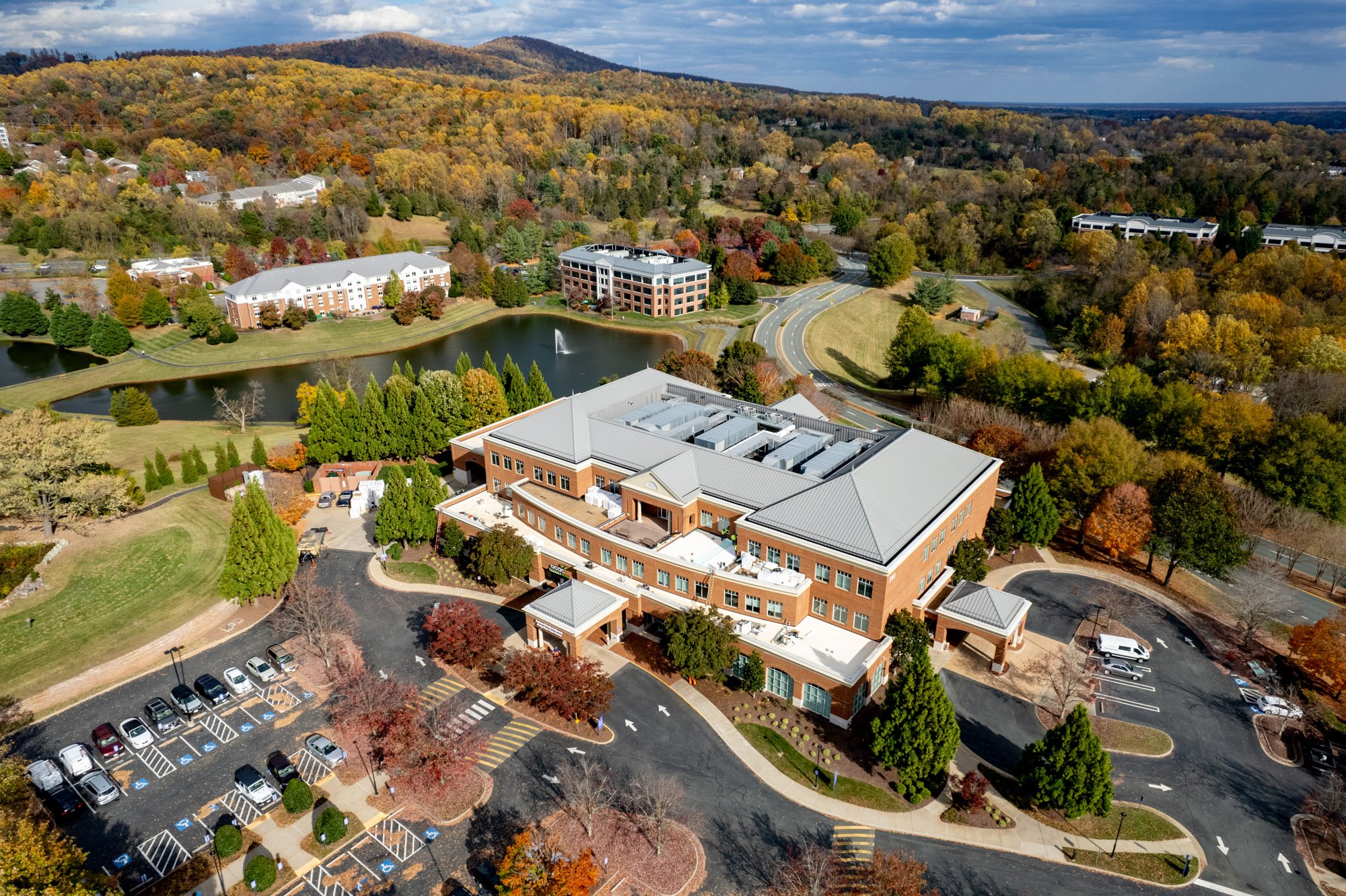 commercial roofing in harrisonburg va