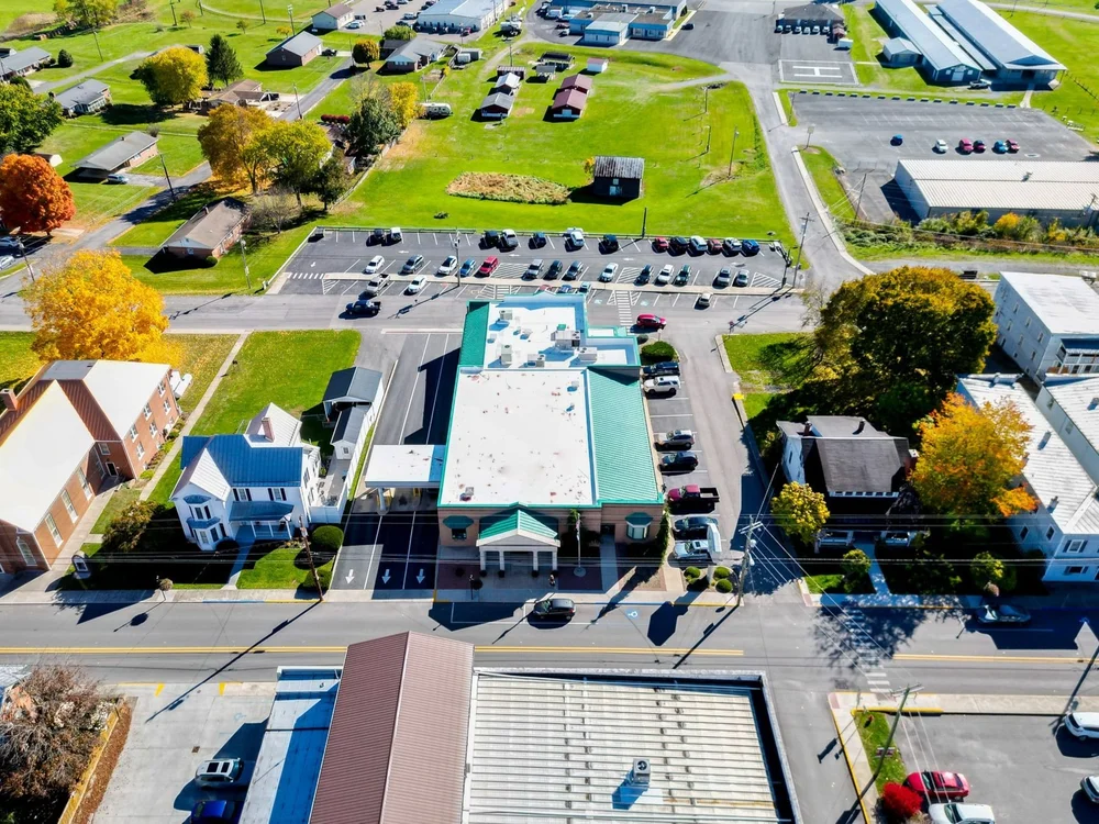 PCB Bank - Franklin, WV