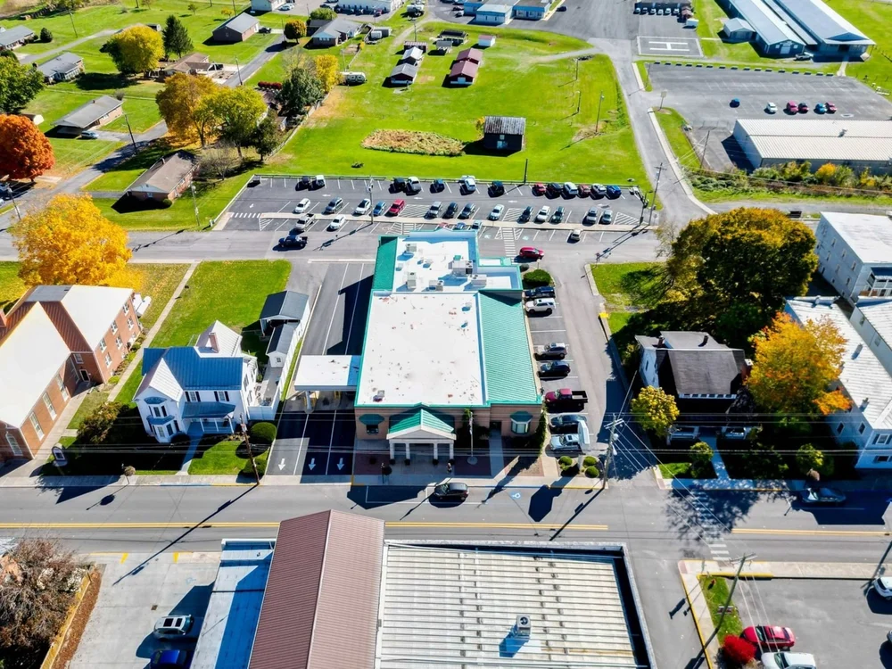 PCB Bank - Franklin, WV