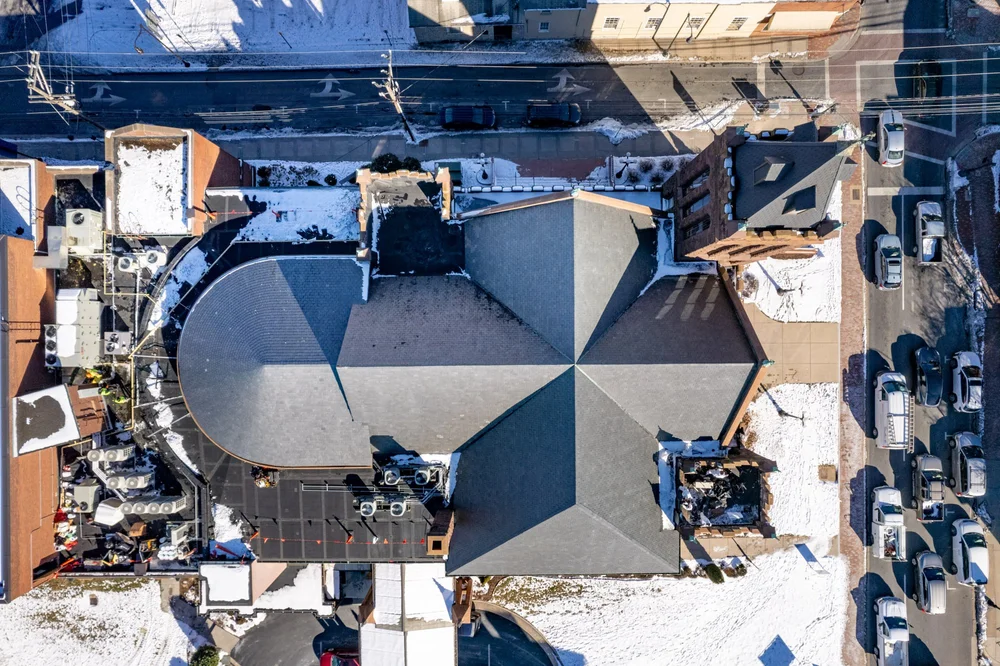 Securing the Rooftop Future of Asbury United Methodist Church