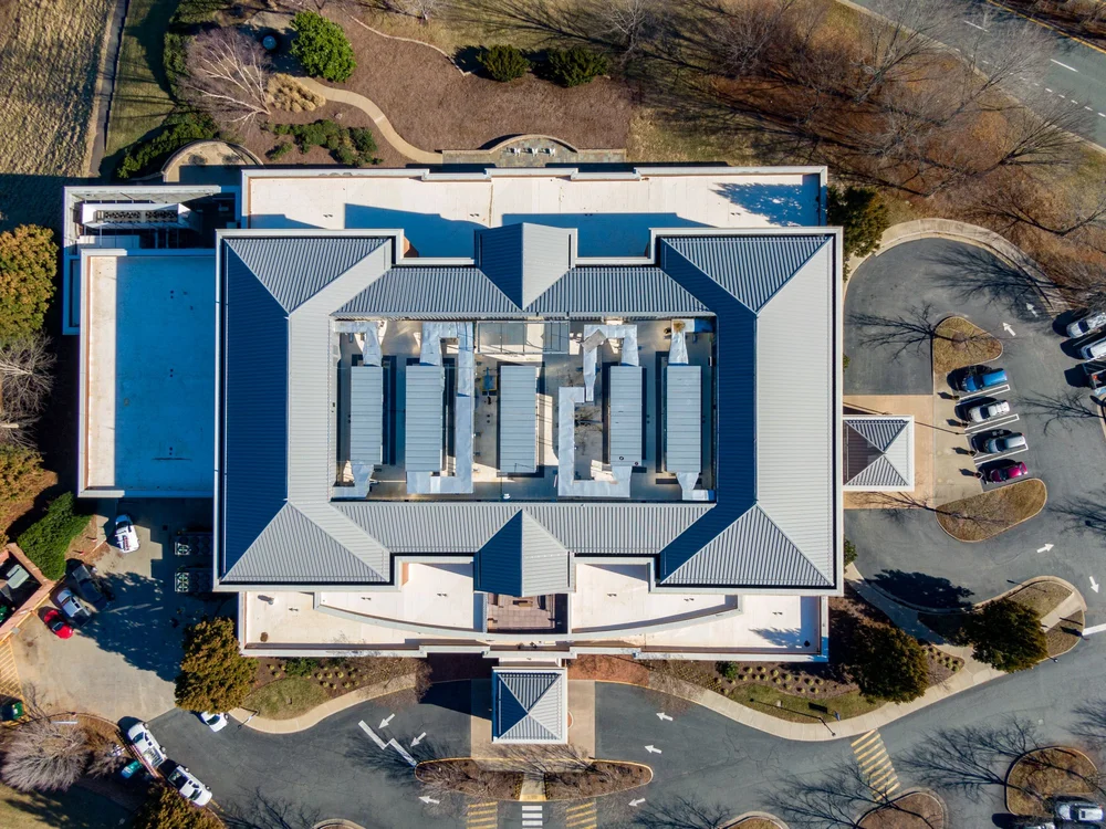 From Aging Roof to Cutting-Edge Protection for Sentara Martha Jefferson
