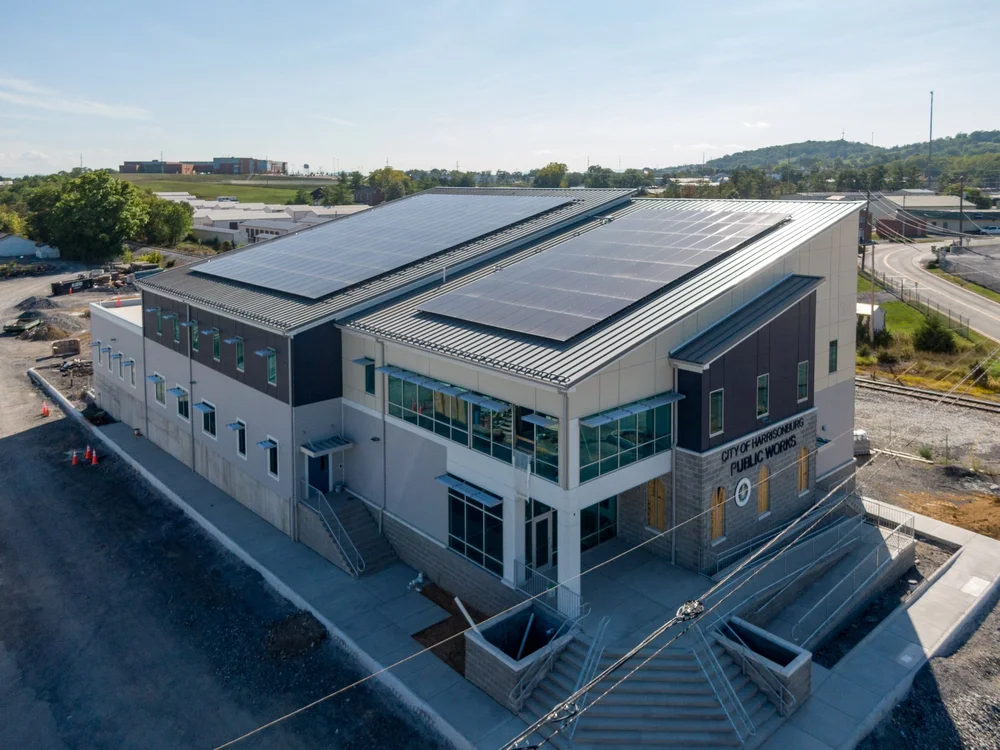 Harrisonburg Public Works