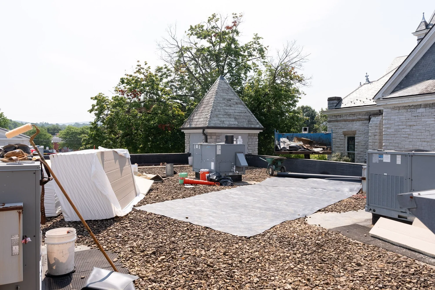 roof restoration
