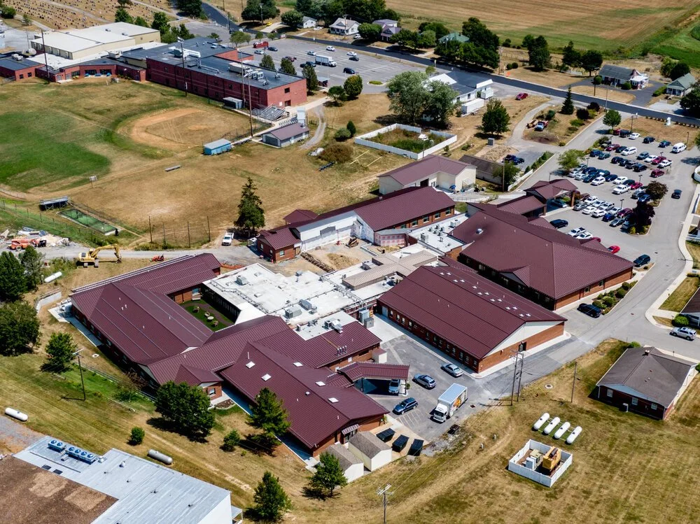 Metal Roofing Systems