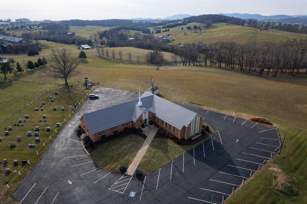 Moscow Covenant Brethren Church