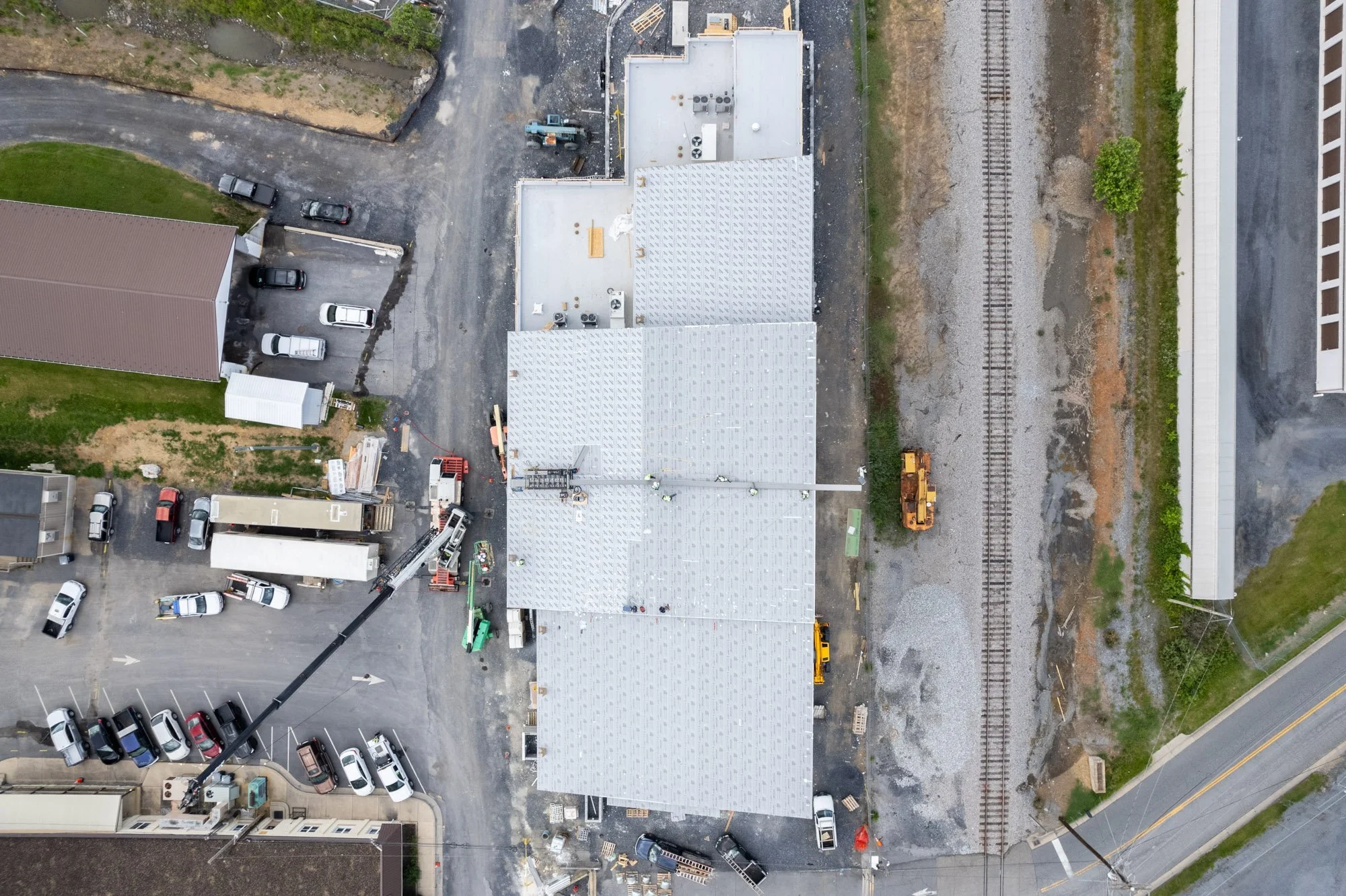 Overcoming the Unique Challenge at Harrisonburg Public Works
