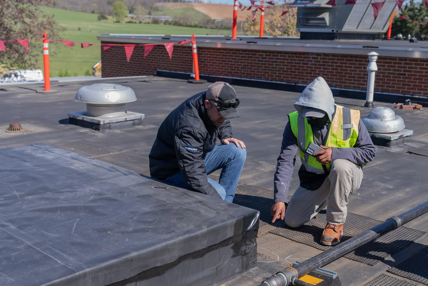 roofing EDPM