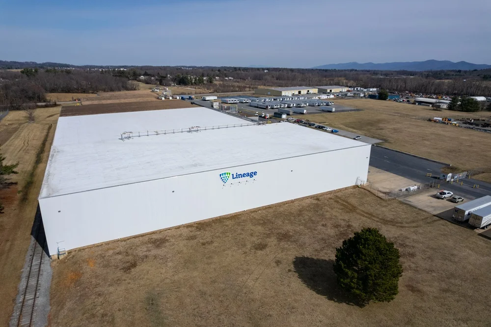 Lineage Logistics