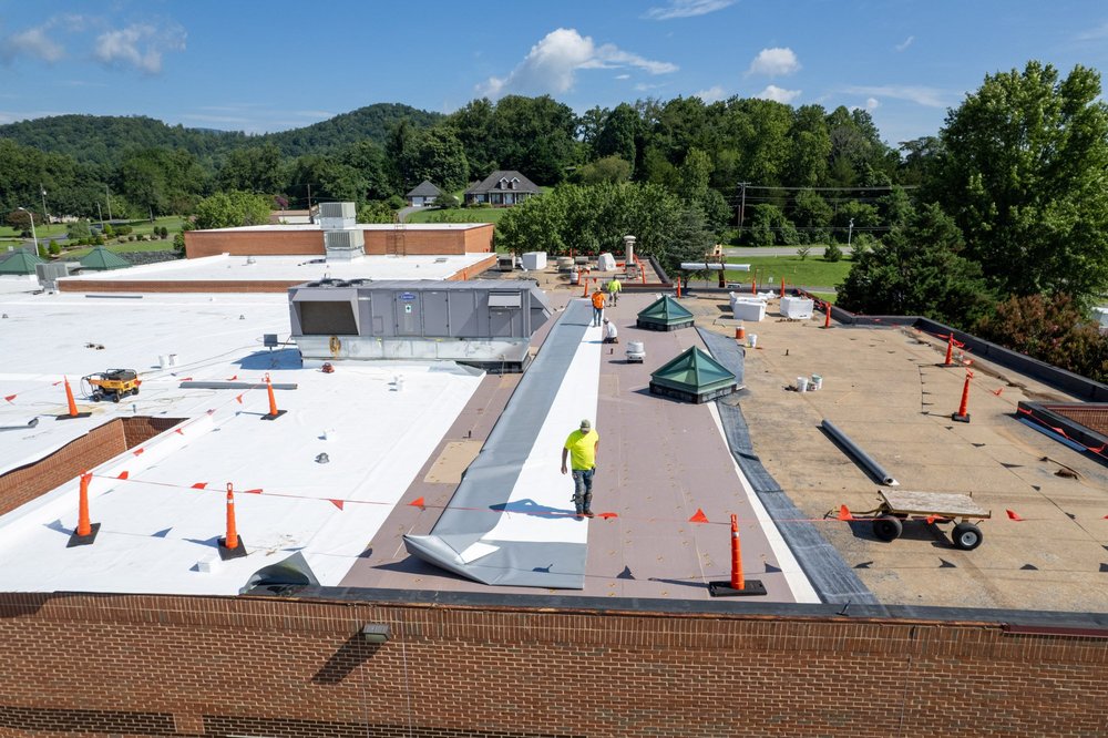 commercial roofers in my area