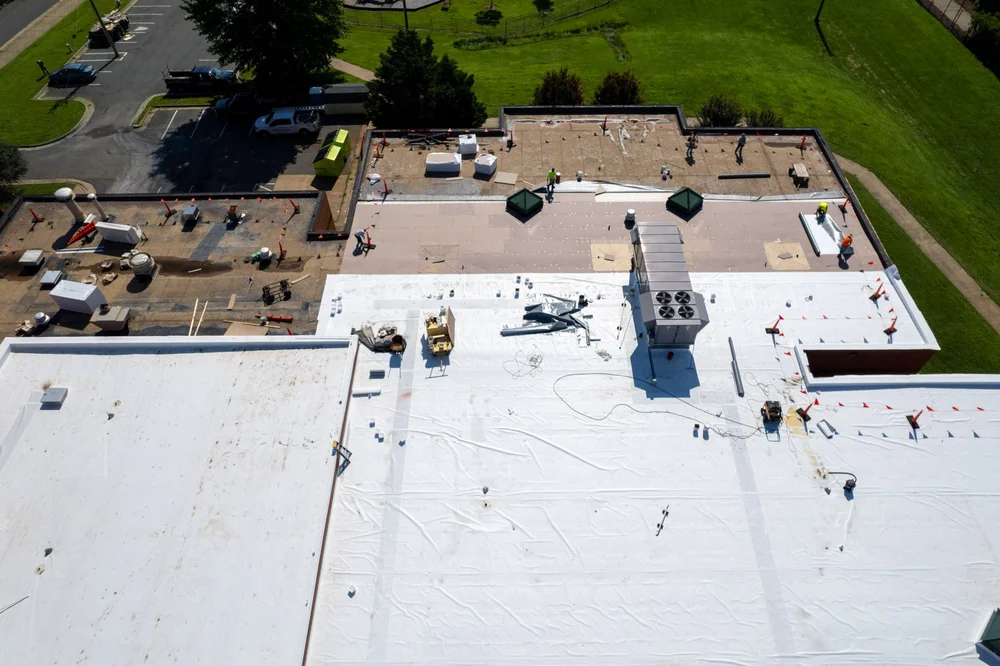 school roof repair near standardsville