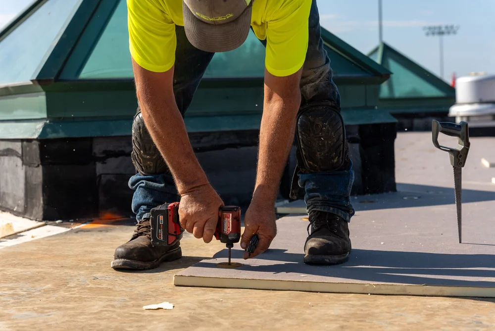 school roof replacement standardsville virginia