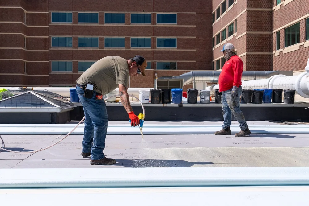 hospital roof replacement system9