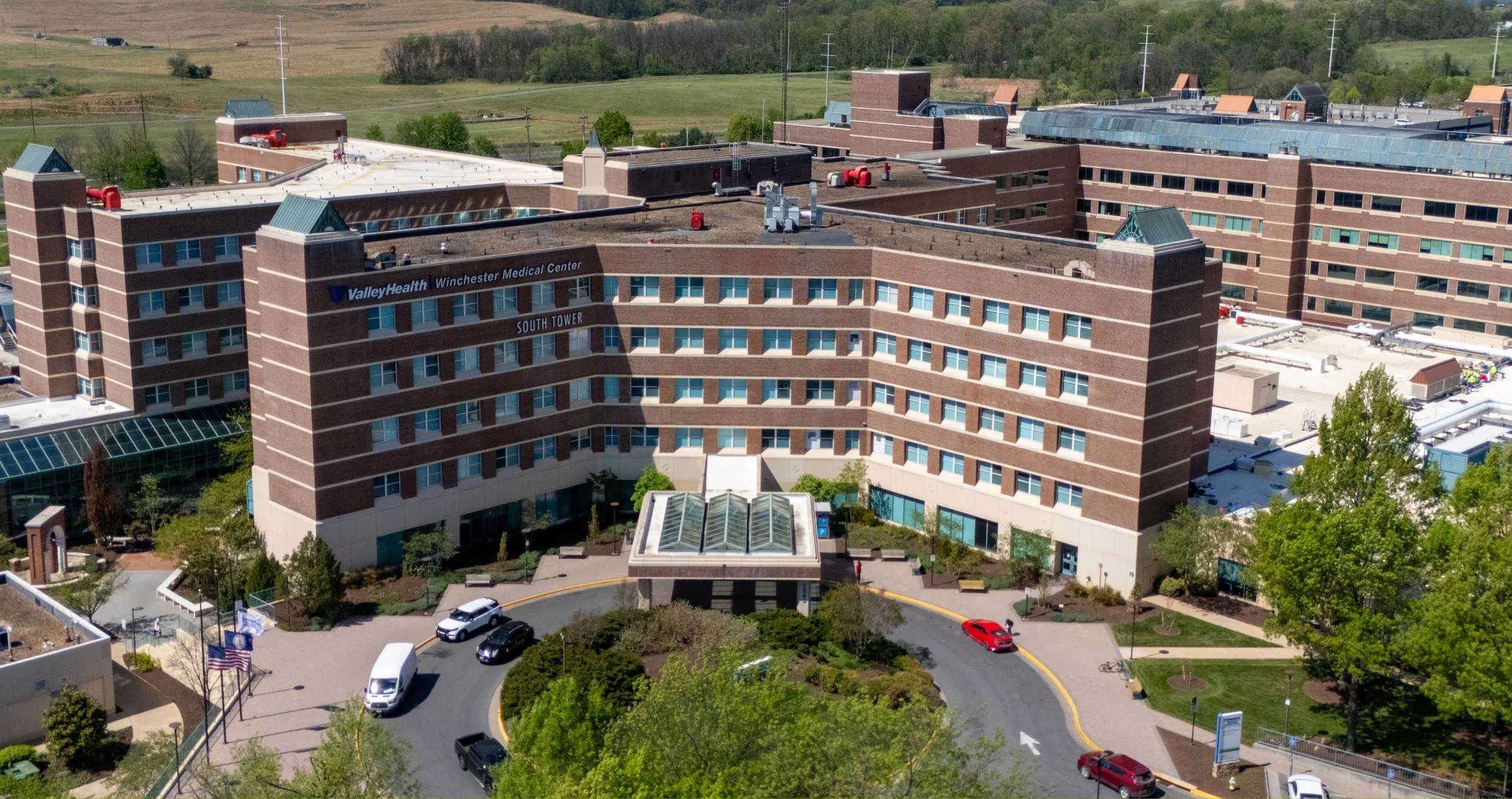 What It Takes to Replace a Hospital Roof Directly Above an Operating Room