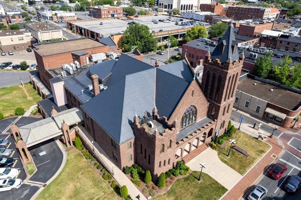 Asbury United Methodist Church