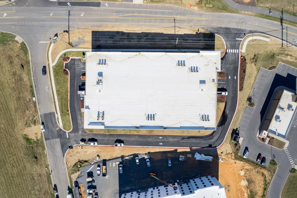 metal roof