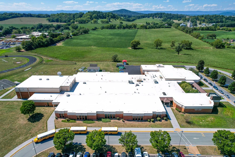 virginia best commercial roofers