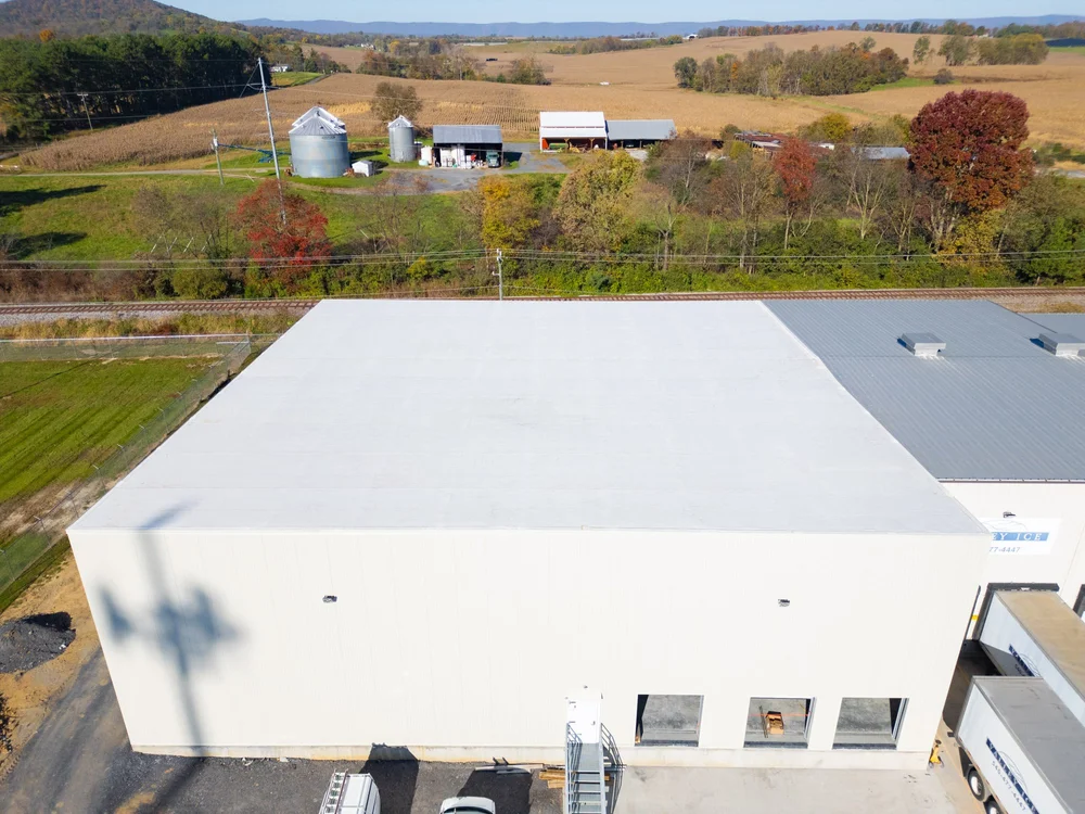 industrial roofing contractors va