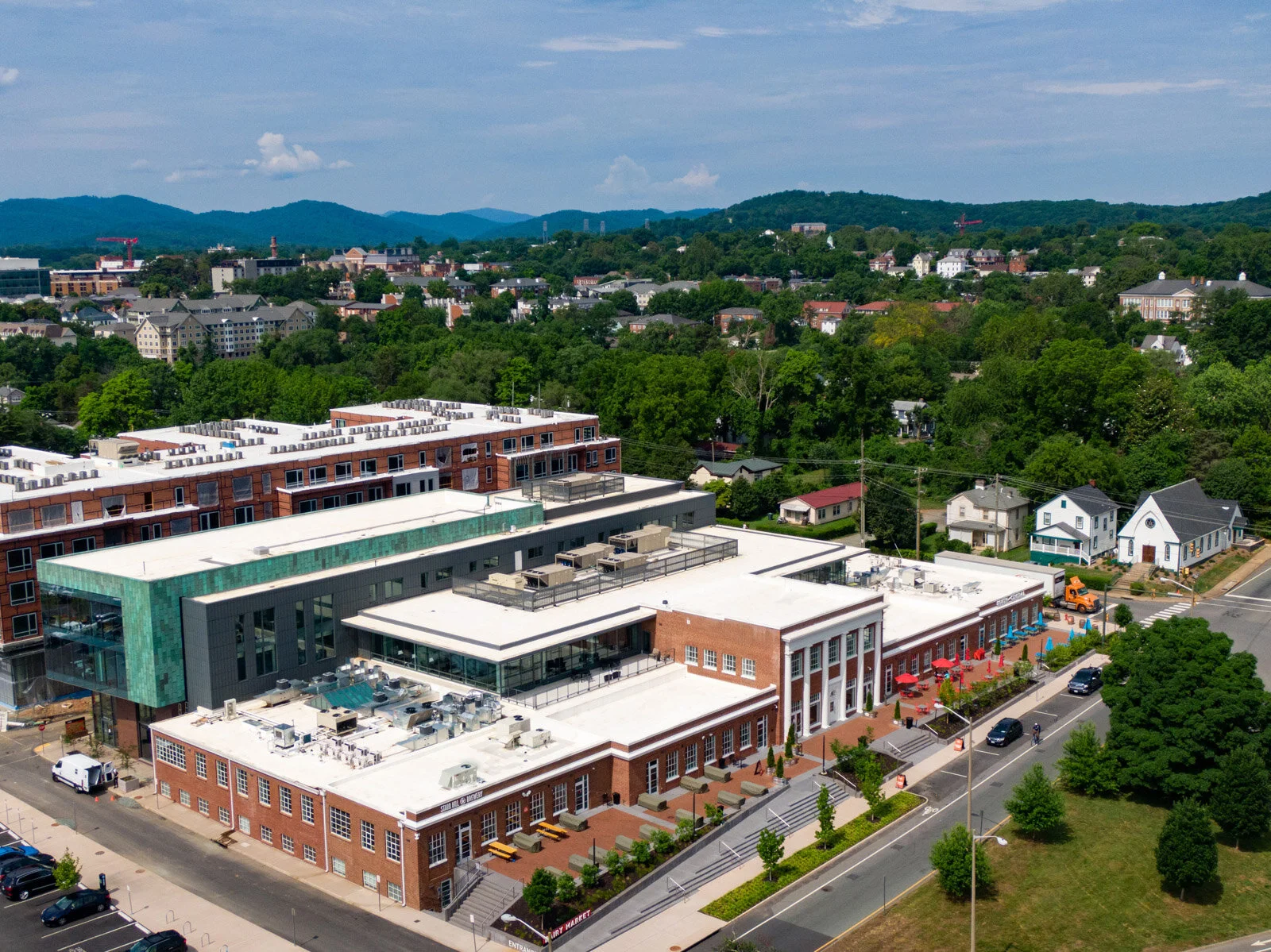 Skyline Roofing Charlottesville