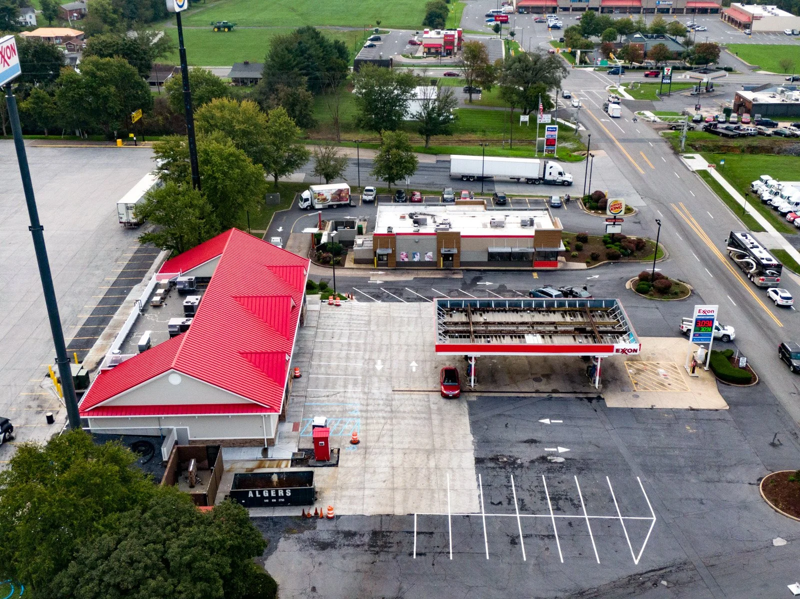 weatherproof commercial roofs