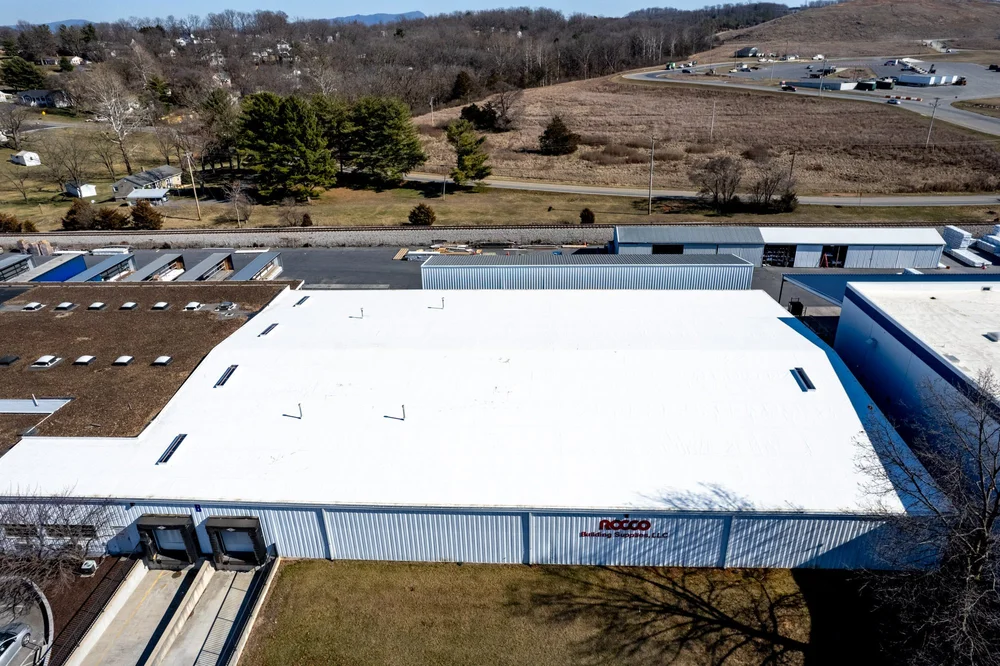 harrisonburg roof