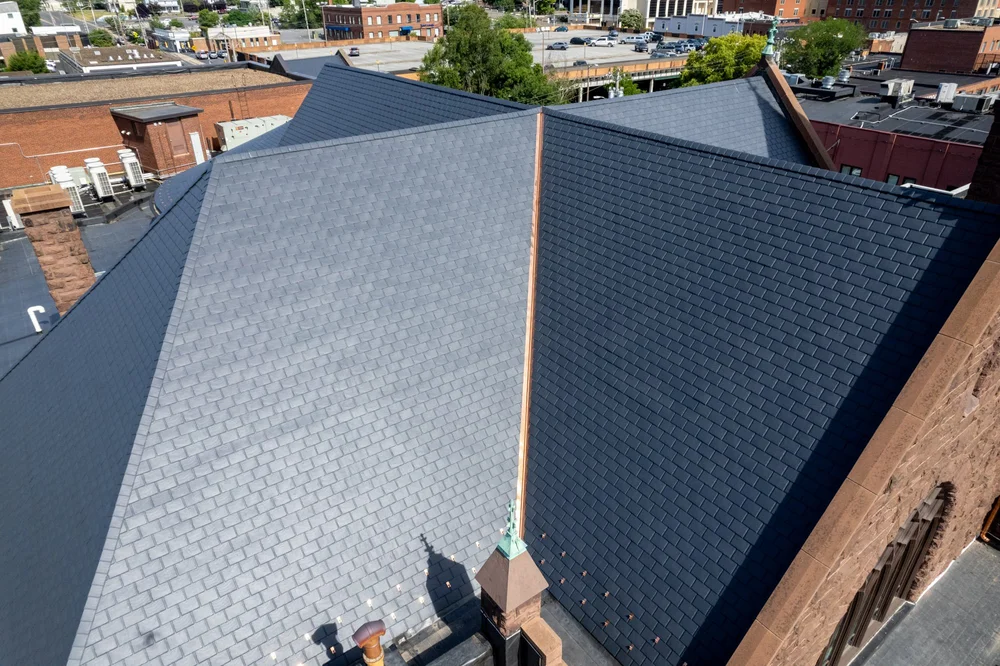 commercial roofing systems virginia