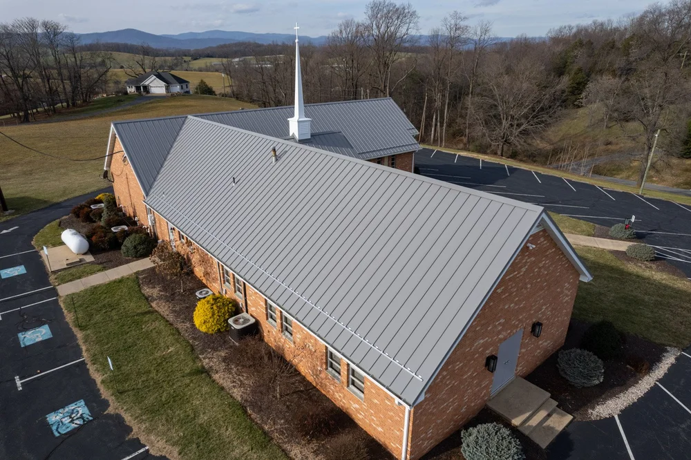 commercial roofing services