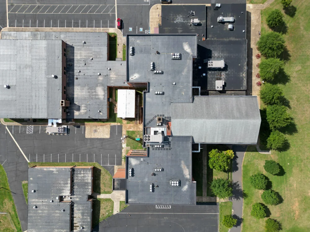 commercial roofing installation company luray virginia