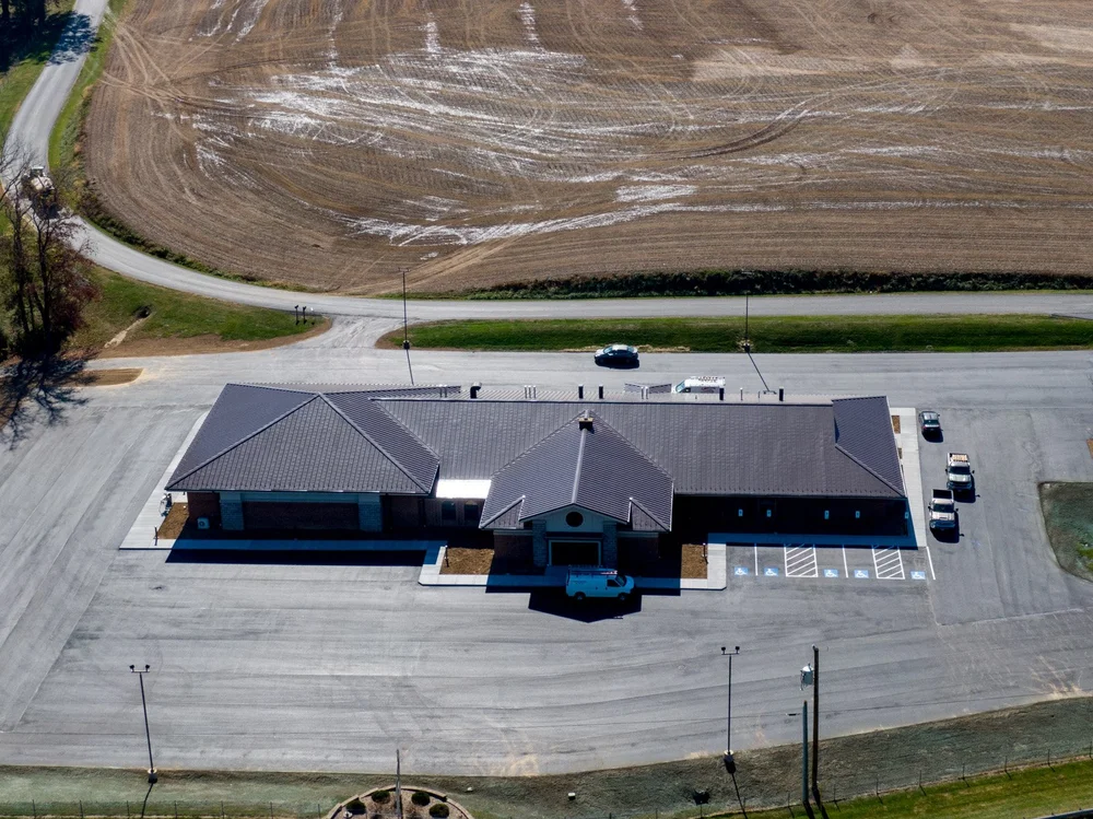 roof repair services va