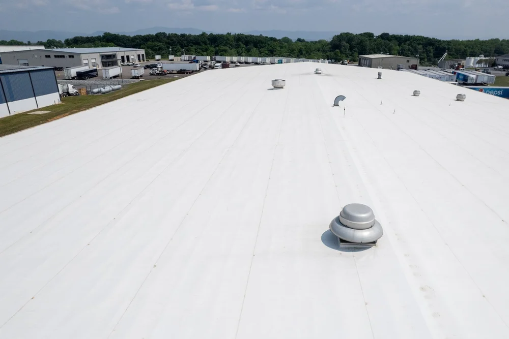 commercial building roofing contractors augusta county
