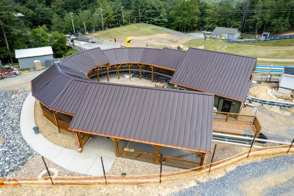 industrial roof services