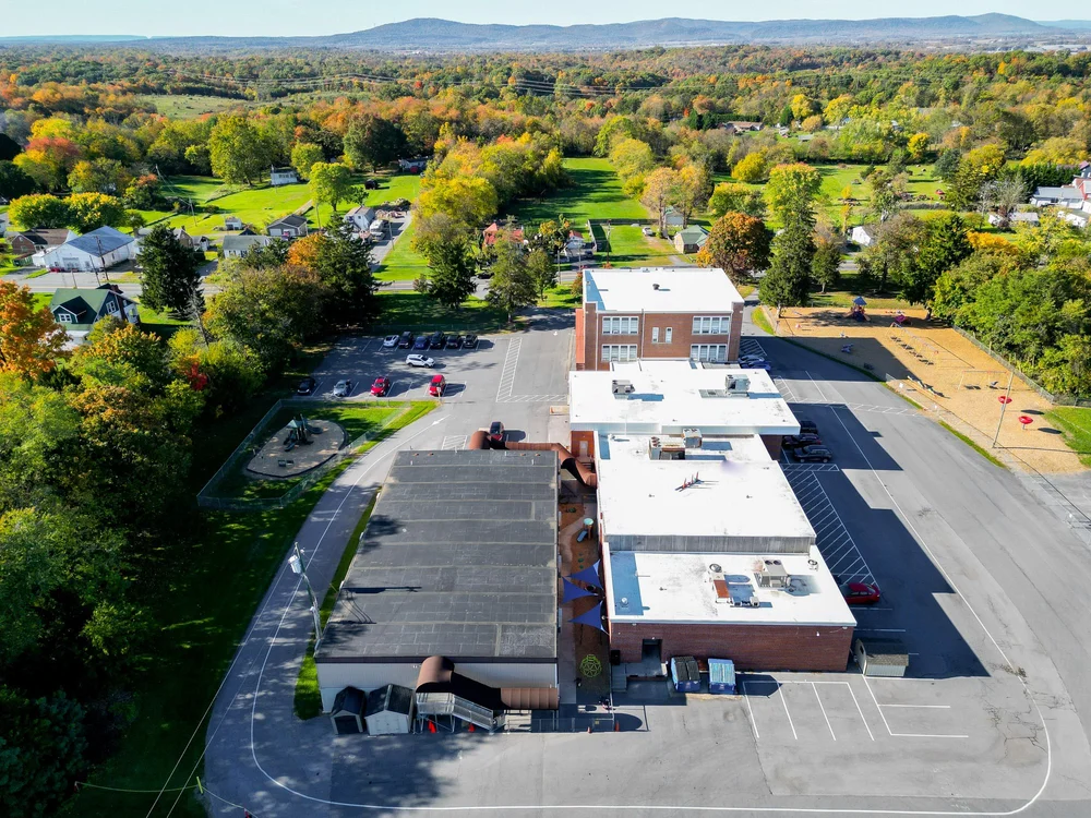commercial roofing contractor in harrisonburg va