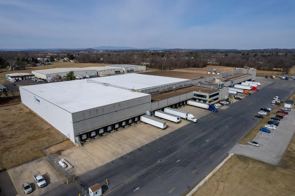 commercial roof contractors