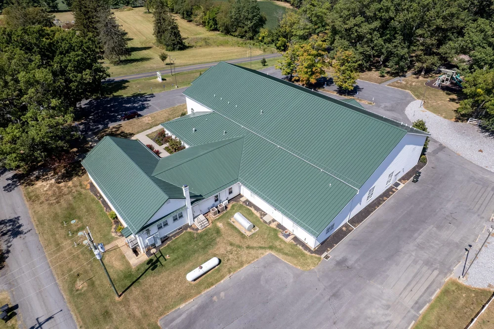 commercial roofing services grottoes virginia