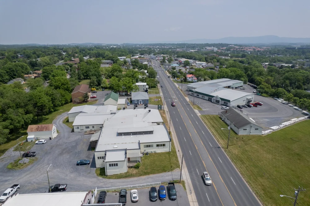 charlottesville va commercial roof cost