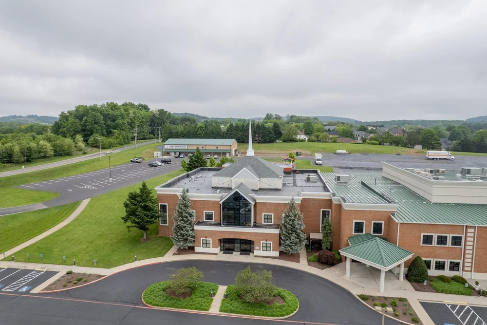 Harrisonburg First Church of the Nazarene