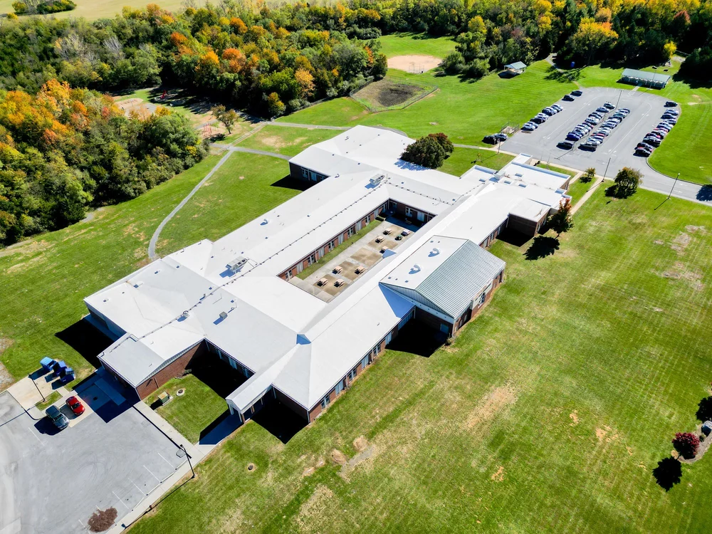 metal roofing