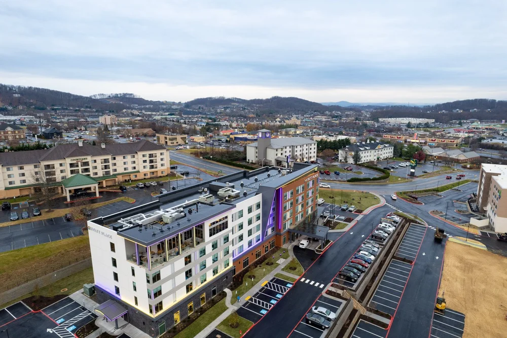 harrisonburg virginia commercial roofing installation company