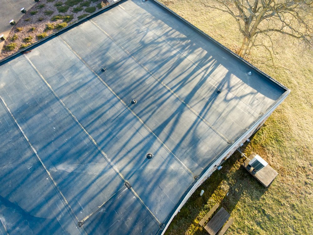 commercial roof repair services