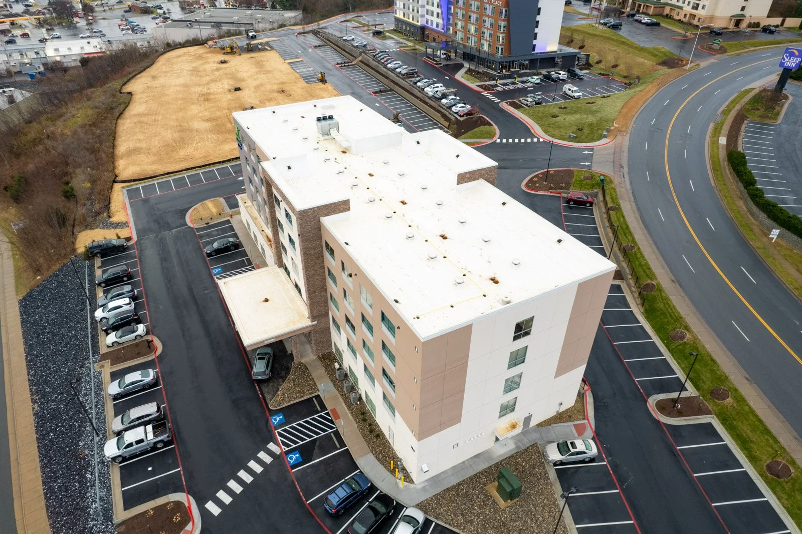 commercial roofing contractors in my area harrisonburg