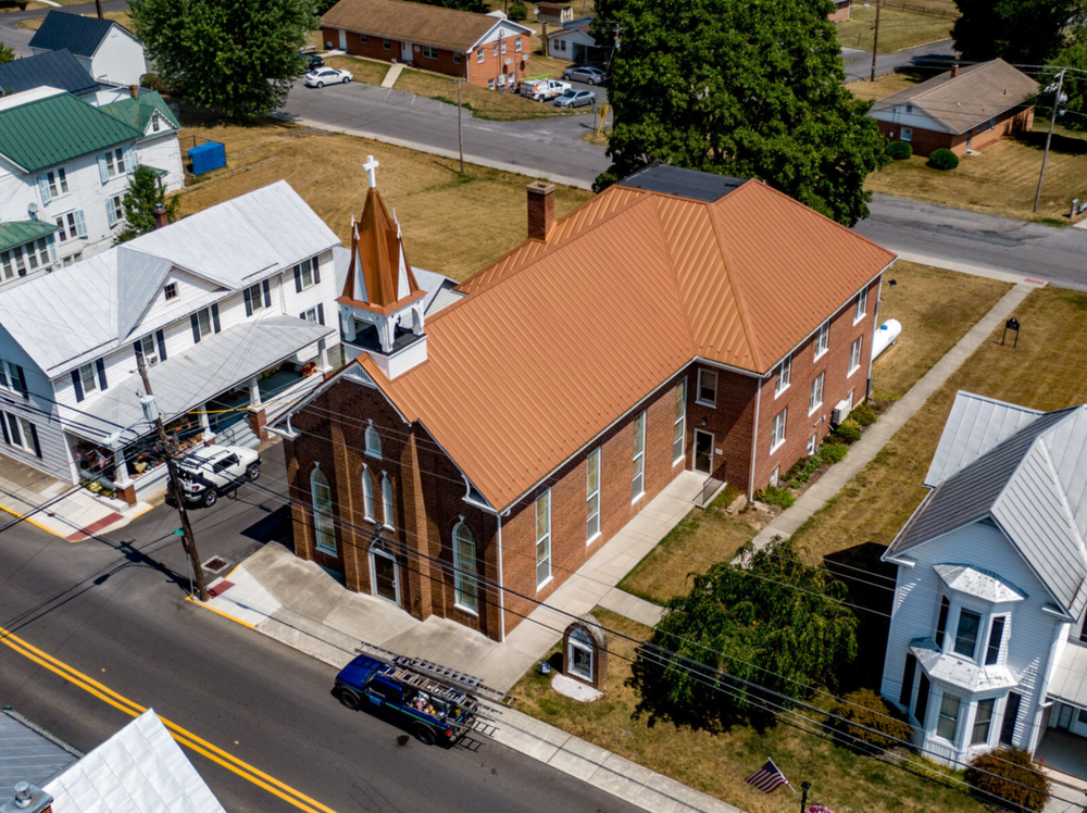 Franklin Main Street UMC