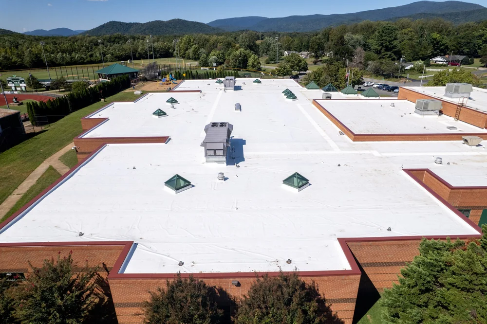 roof repair project cost