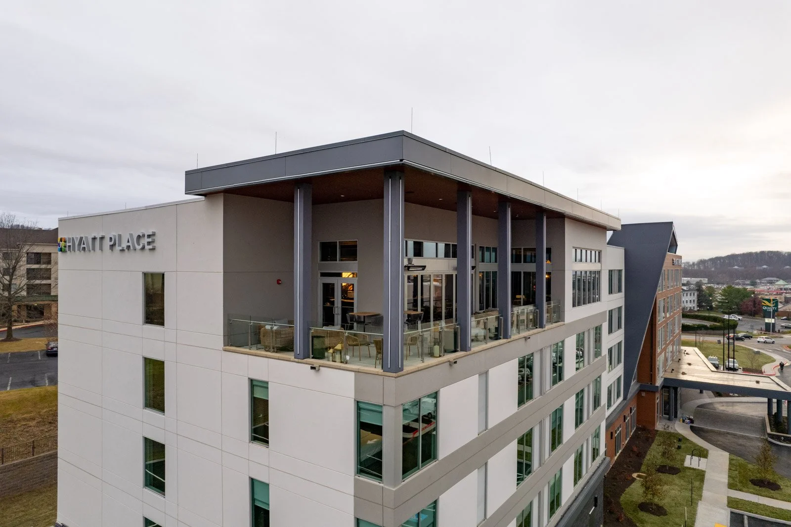 industrial roofing contractors harrisonburg