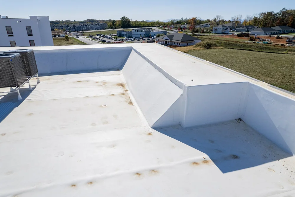 industrial roof