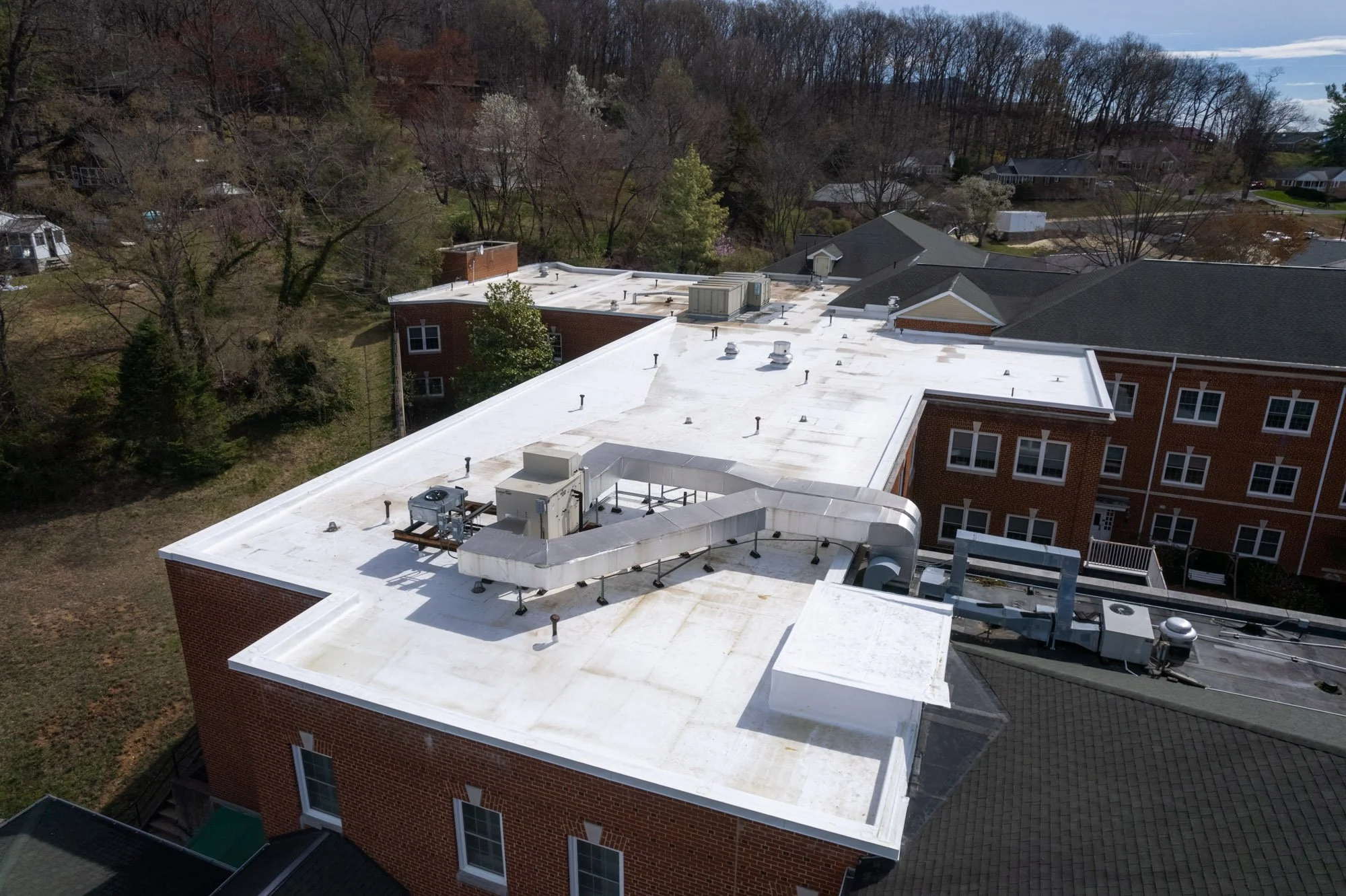 industrial roofing contractors